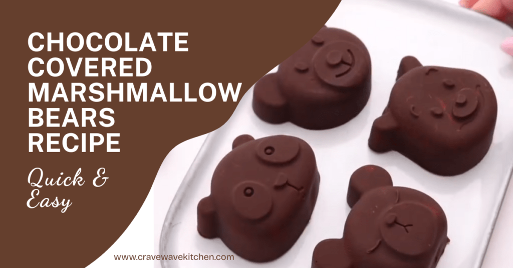 chocolate-covered-marshmallow-bears-recipe