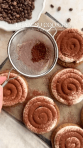 Tiramisu Cookies Recipe