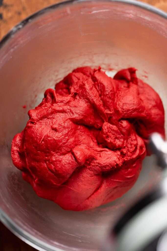 Red Velvet Cinnamon Rolls Recipe