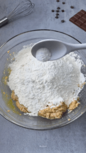 Chocolate Stuffed Cookie Pie Recipe