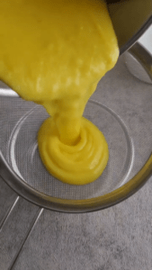 Lemon Cake Pancakes