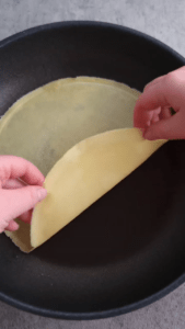 Lemon Cake Pancakes