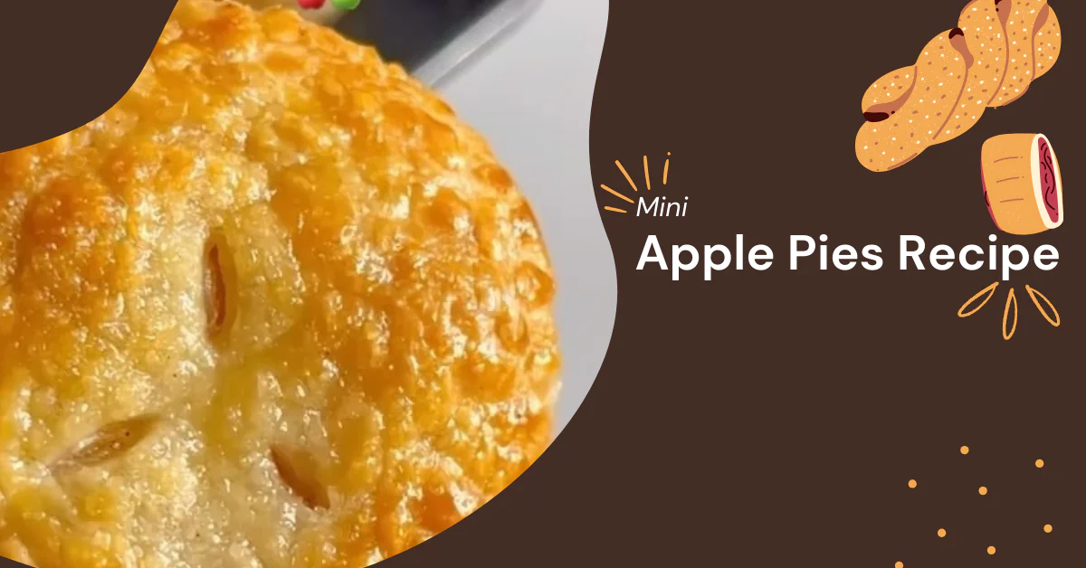 Mini Apple Pies