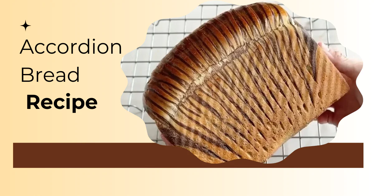 Accordion Bread