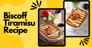 Biscoff Tiramisu Recipe 1