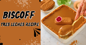 Biscoff Tres