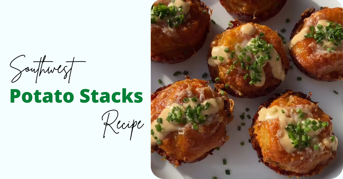 Potato Stacks