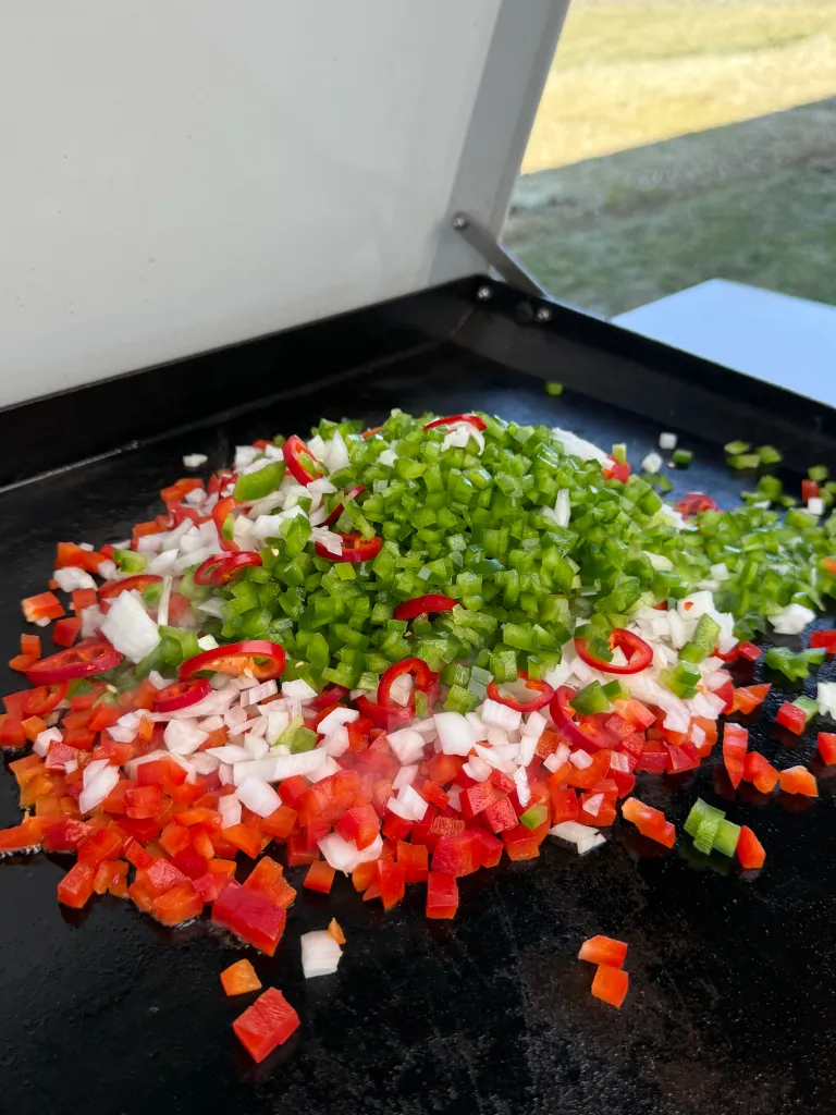 Best Beef Quesadillas