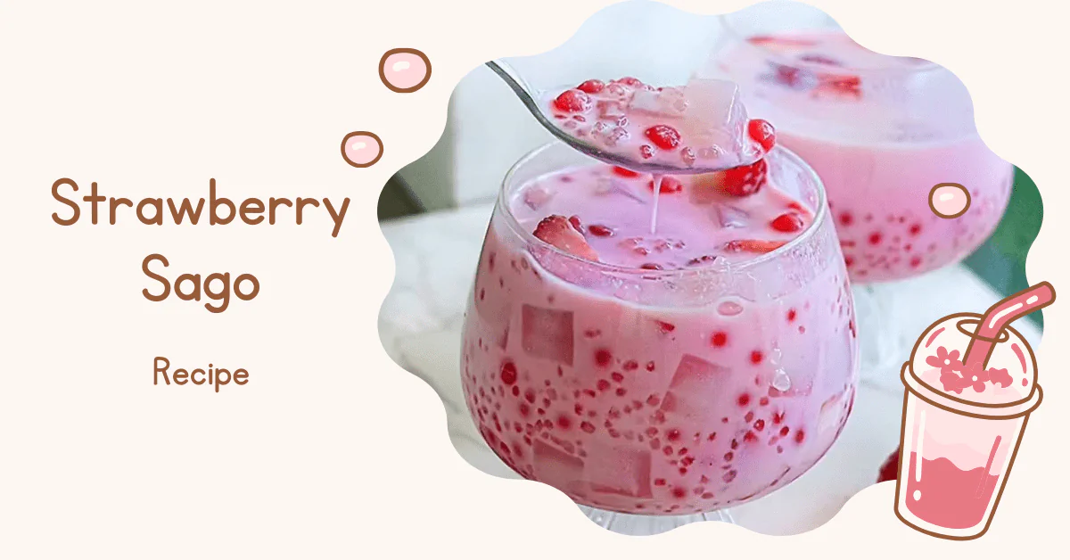 Nutella Iced Latte Recipe 2