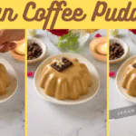 Vegan Coffee Pudding