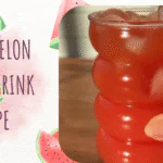 Watermelon Sports Drink