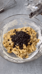 Chocolate Stuffed Cookie Pie Recipe
