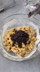 Chocolate Stuffed Cookie Pie Recipe