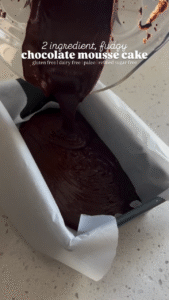 Chocolate Mousse Cake