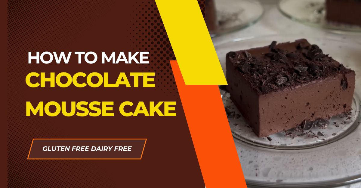 Chocolate Mousse Cake