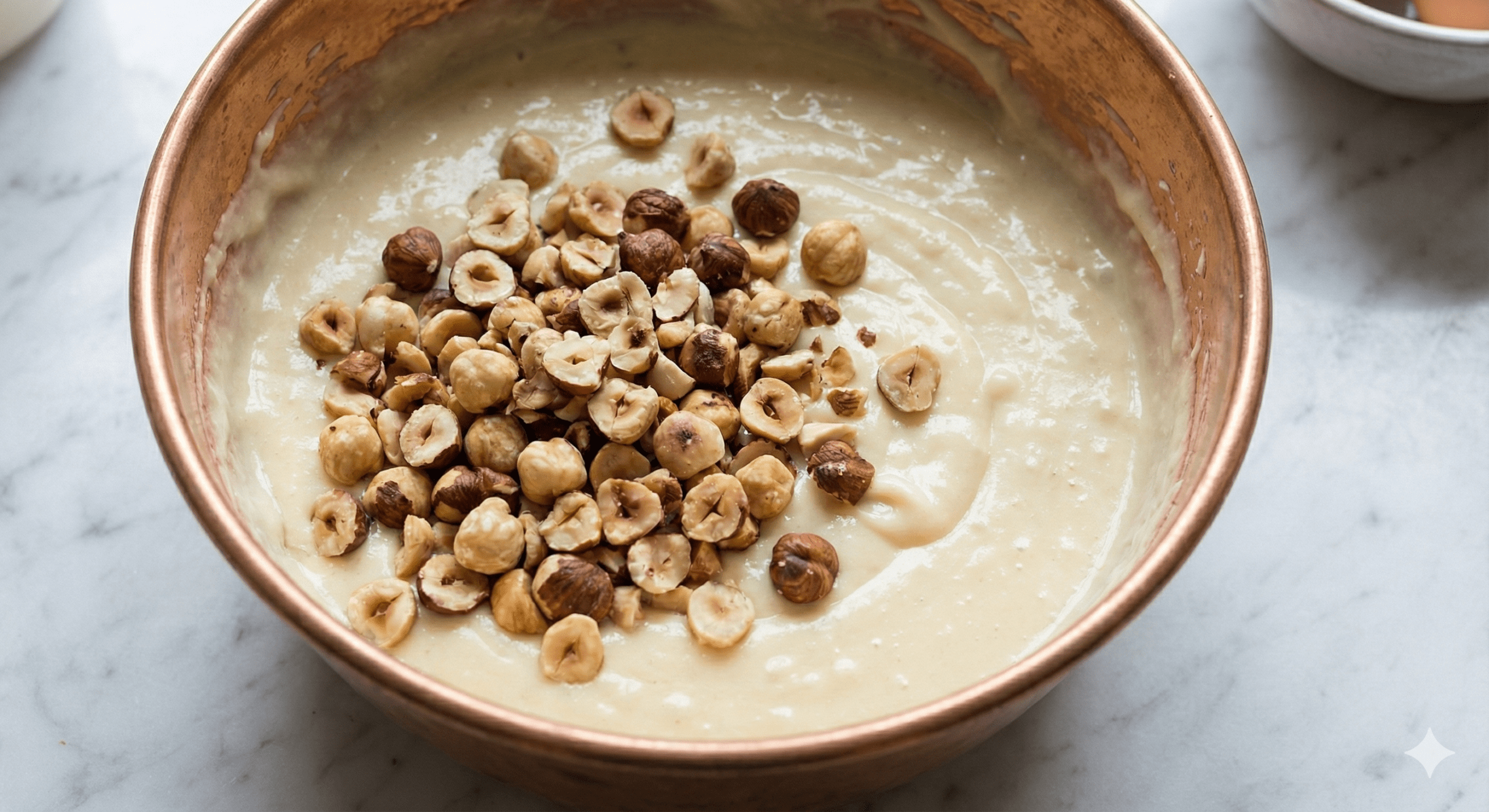 Kinder Bueno White Chocolate & Hazelnut Tart