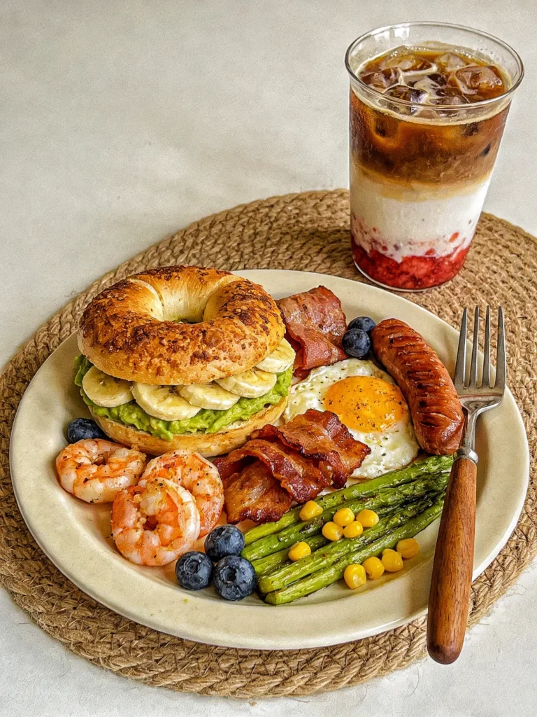 Breakfast & Brunch Platter Recipes