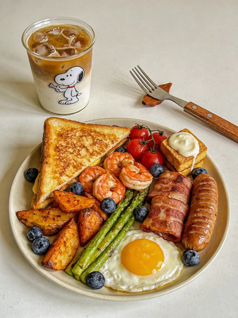 Breakfast & Brunch Platter Recipes