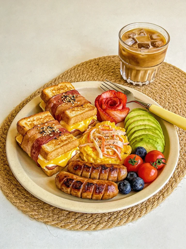 Breakfast & Brunch Platter Recipes