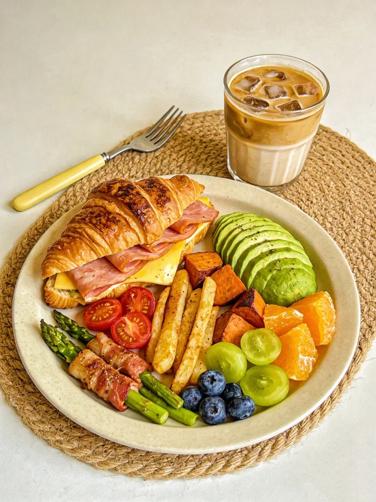 Breakfast & Brunch Platter Recipes