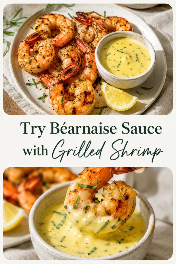 Béarnaise Sauce