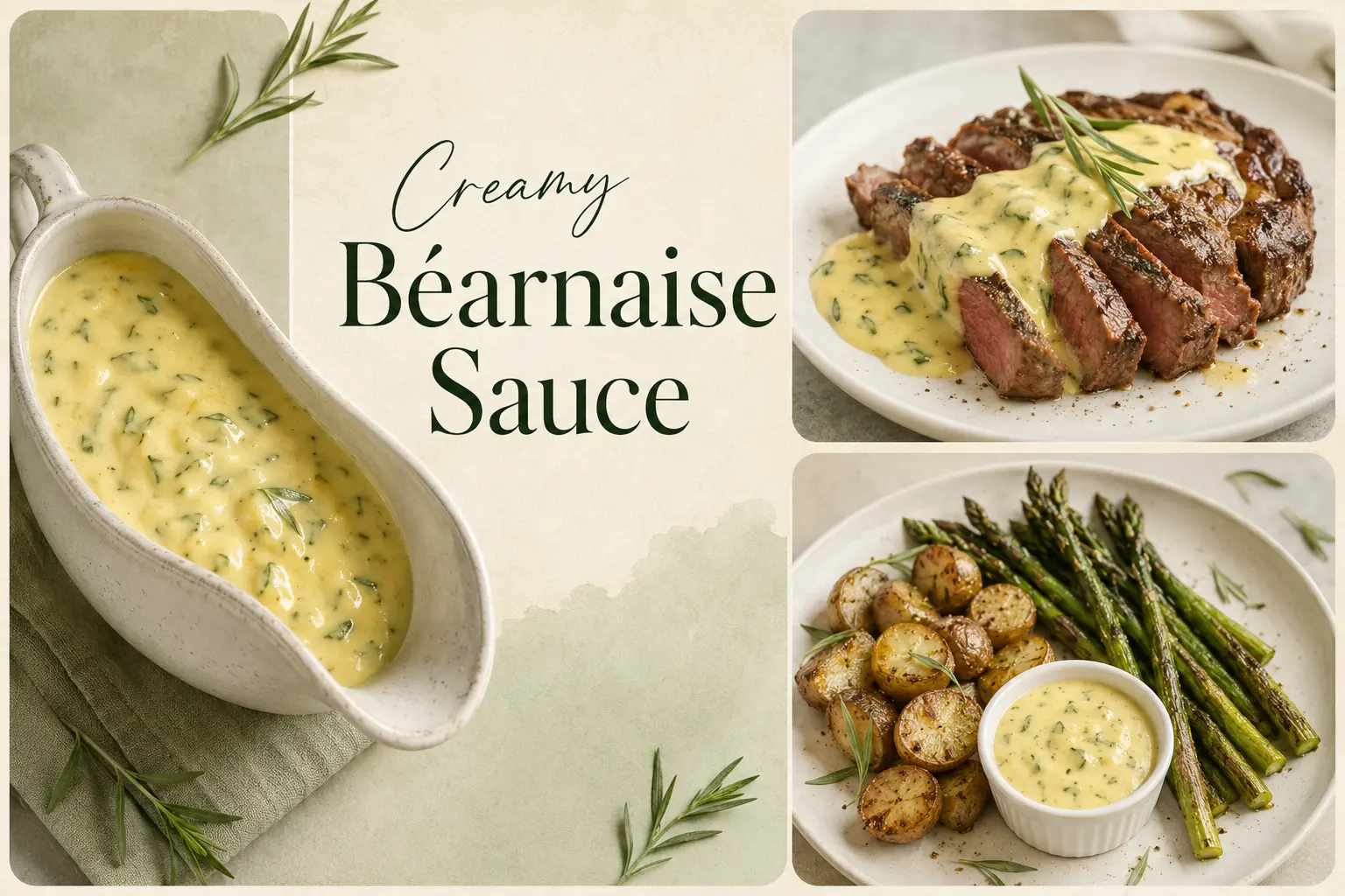 Béarnaise Sauce