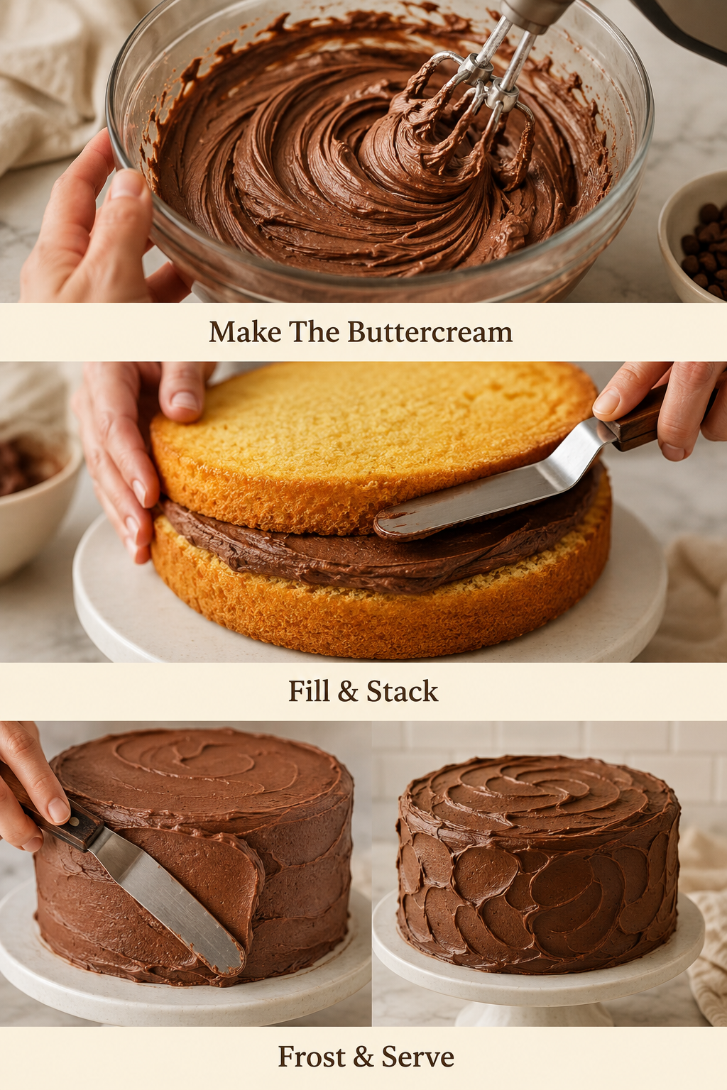 Yellow Cake Recipe