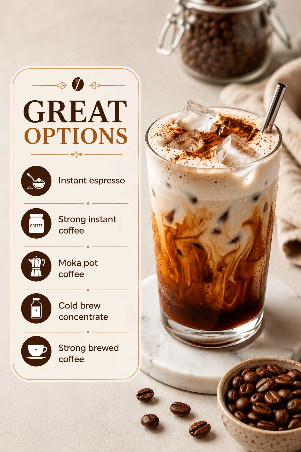 Iced Latte