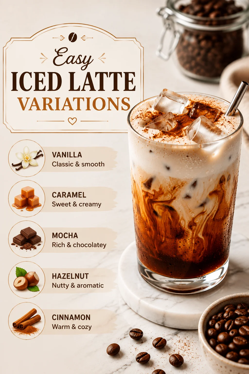 Iced Latte
