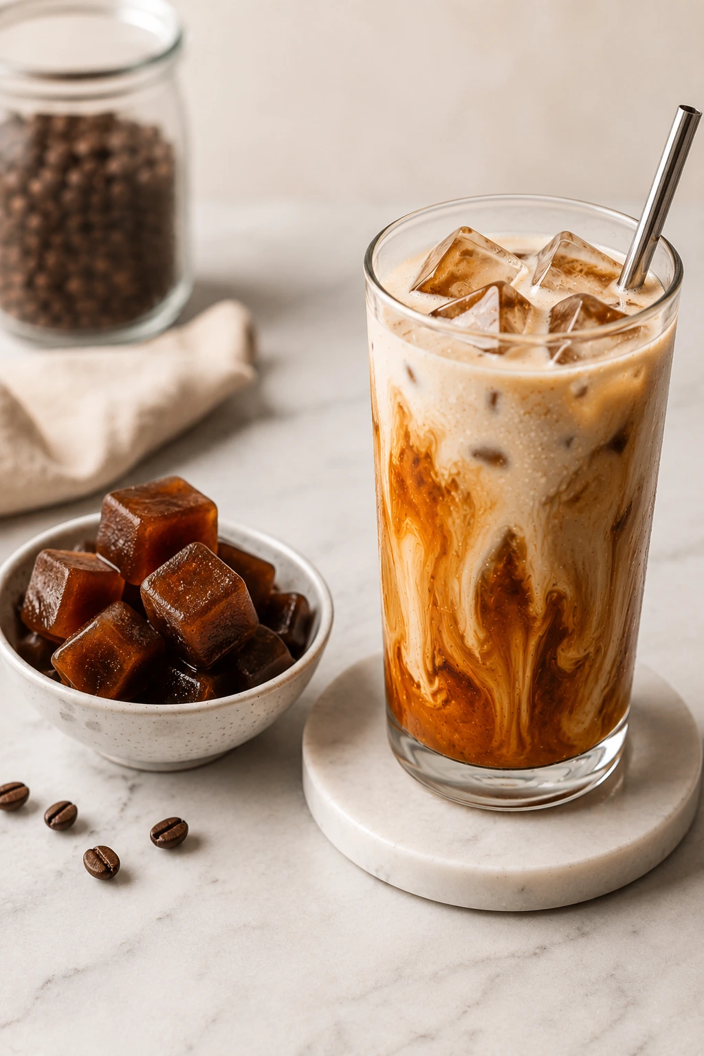 Iced Latte
