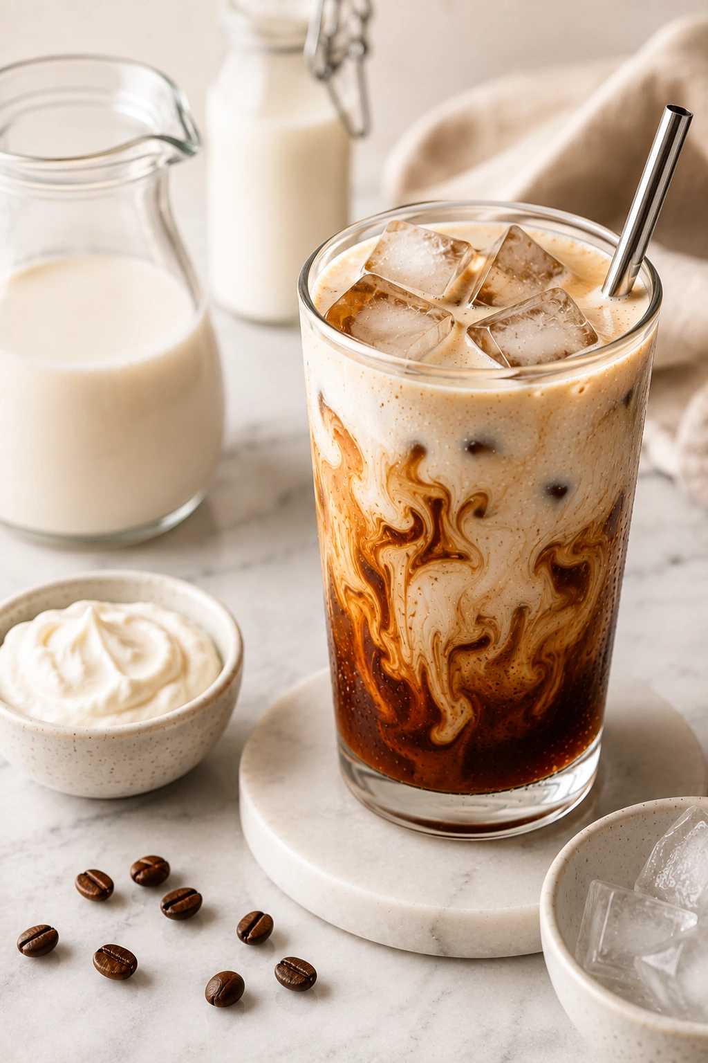 Iced Latte