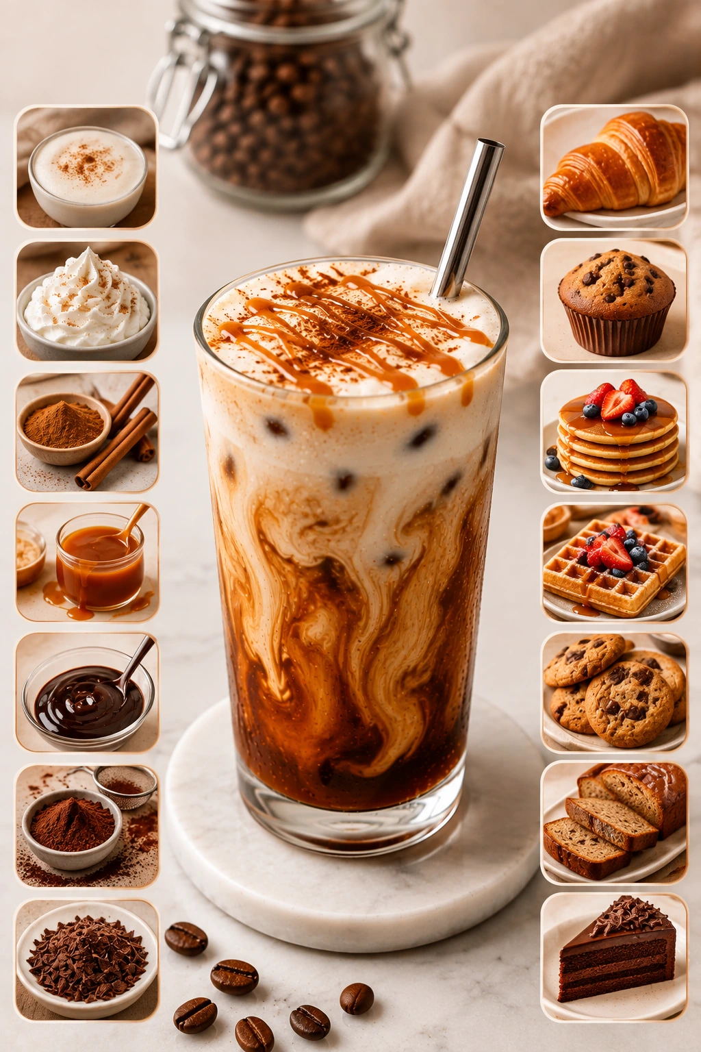Iced Latte