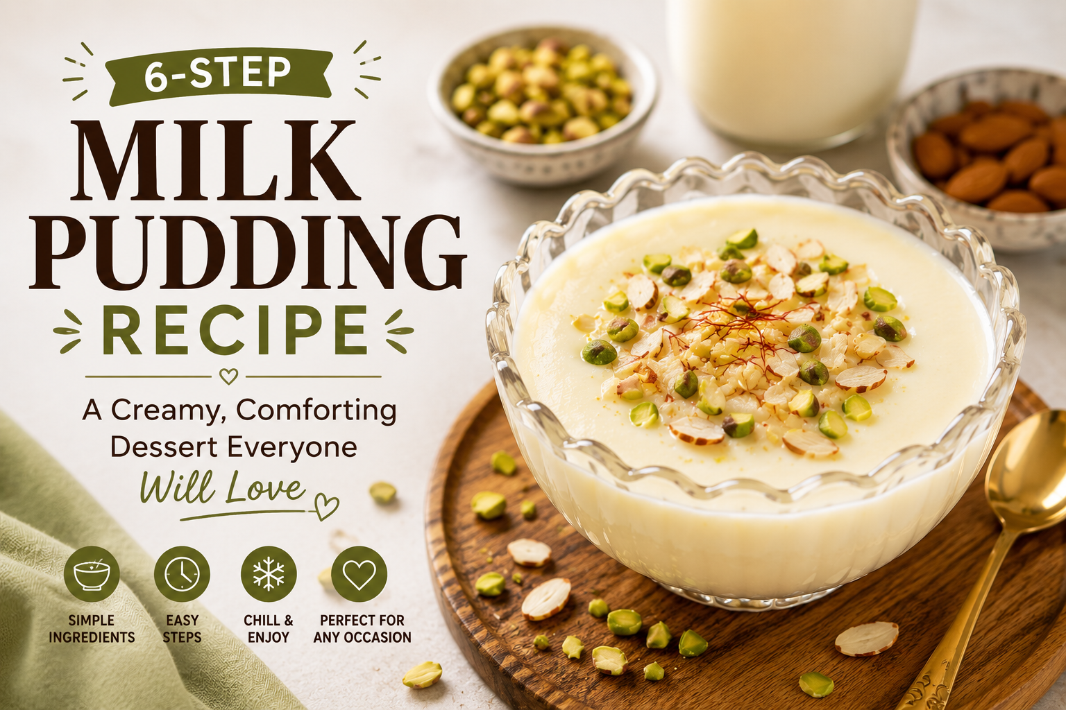 Milk Pudding