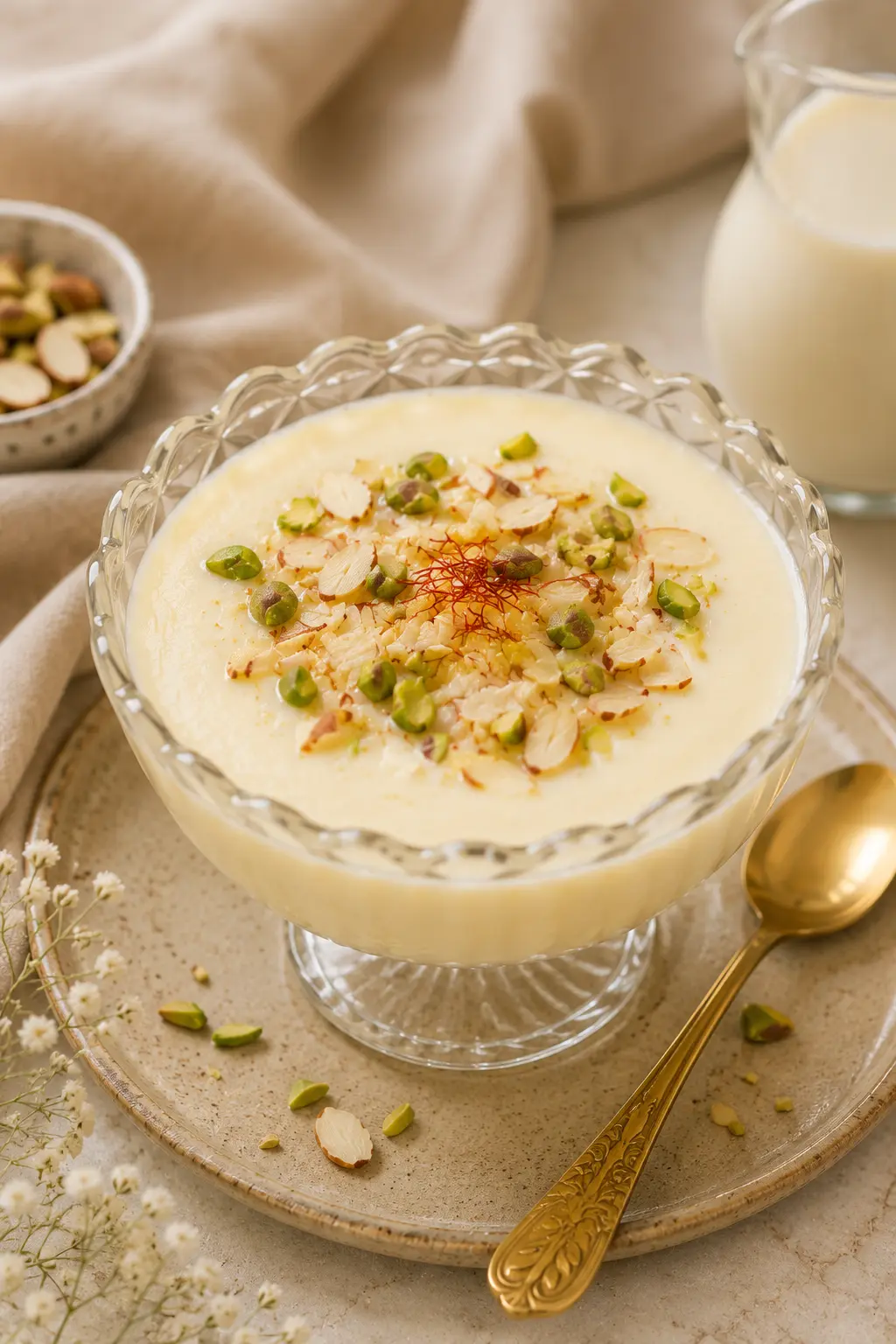 Milk Pudding