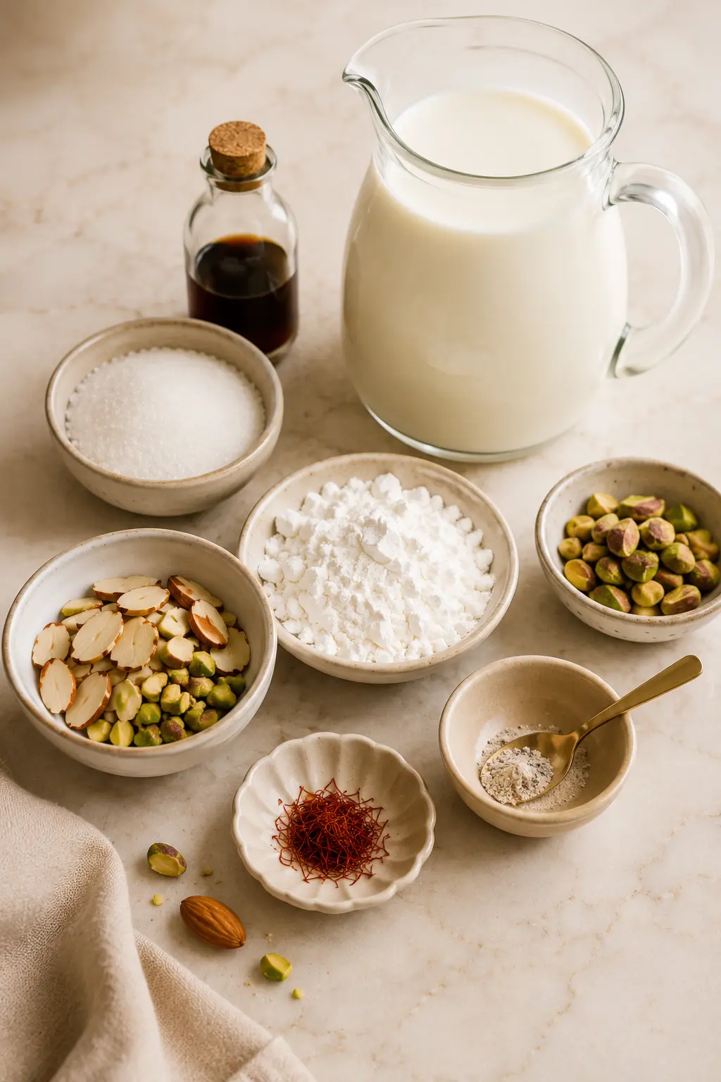 Milk Pudding