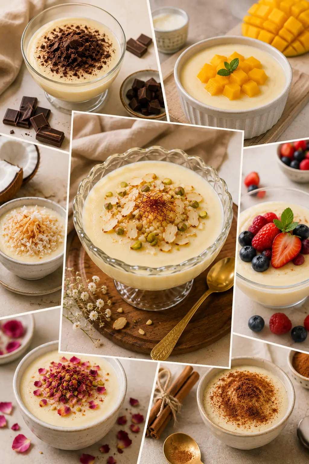 Milk Pudding