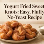 Yogurt Fried Sweet Knots