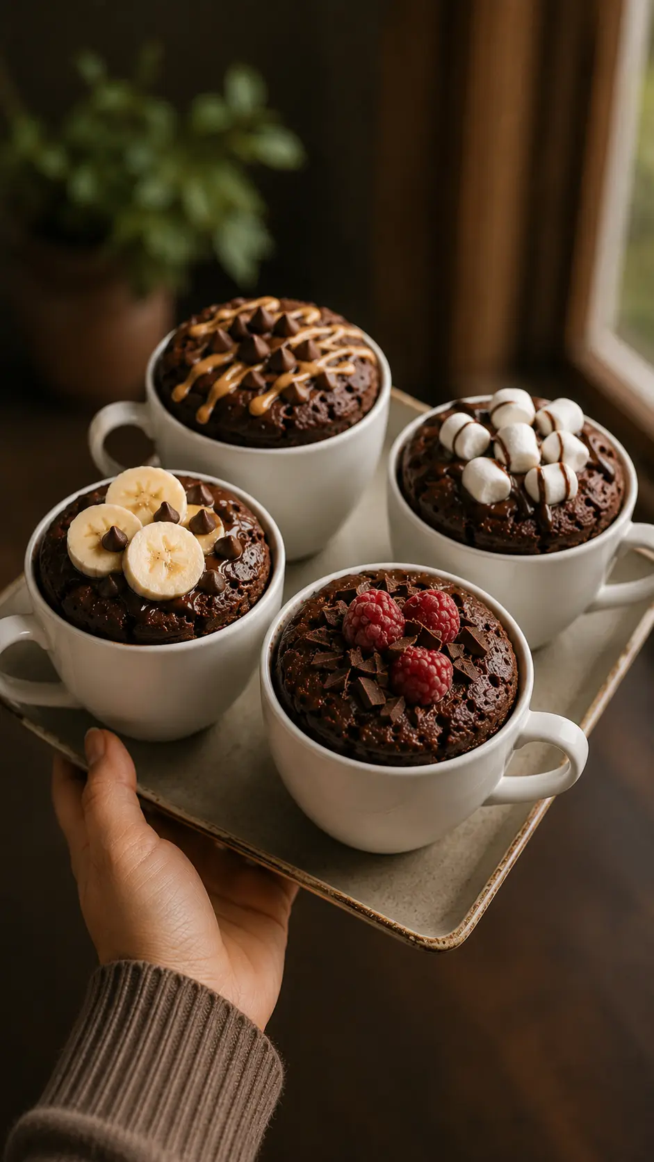 Chocolate Mug Cake Recipe
