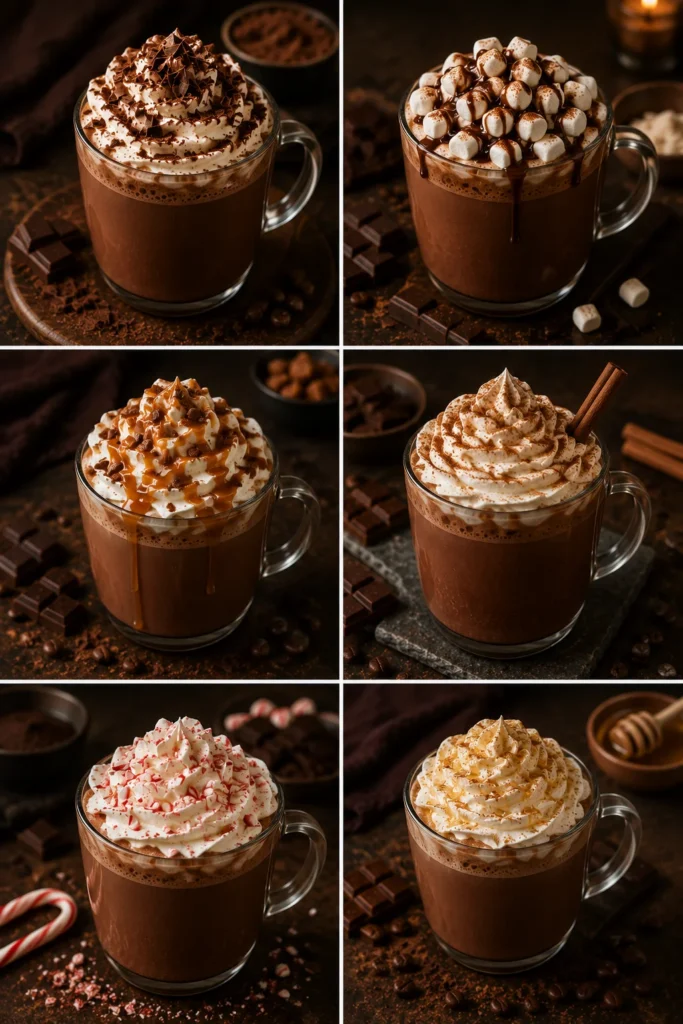 Espresso Hot Chocolate Recipe