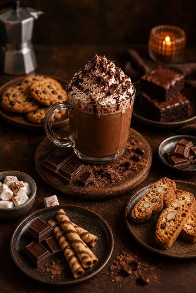 Espresso Hot Chocolate Recipe