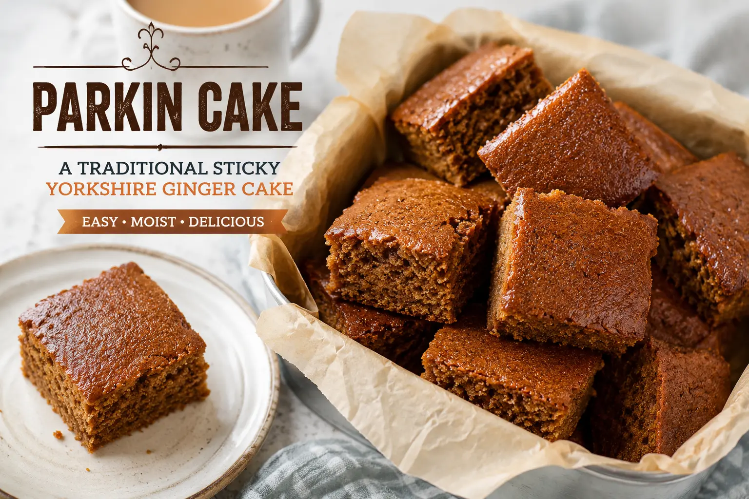 Parkin Cake