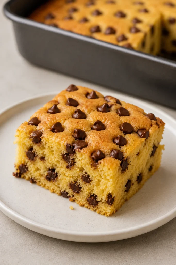 Recipes for a Yellow Cake Mix