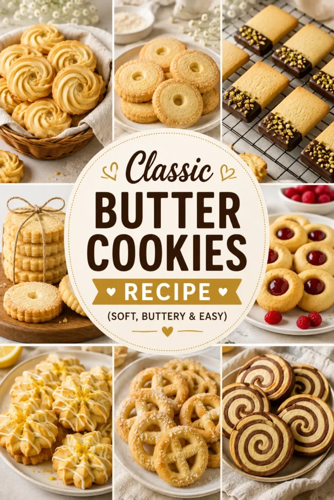 butter cookie
