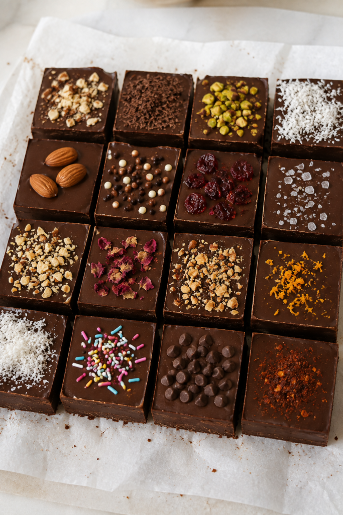 How to Make Chocolate with Cocoa Powder and Milk Powder