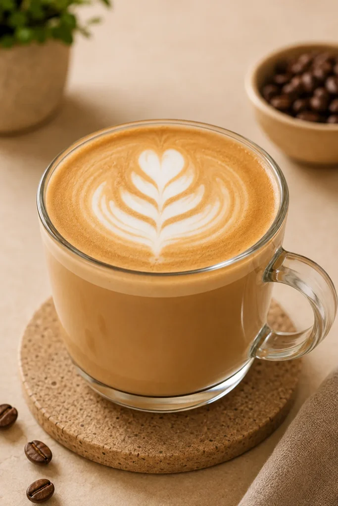 Diff Between Latte and Cappuccino