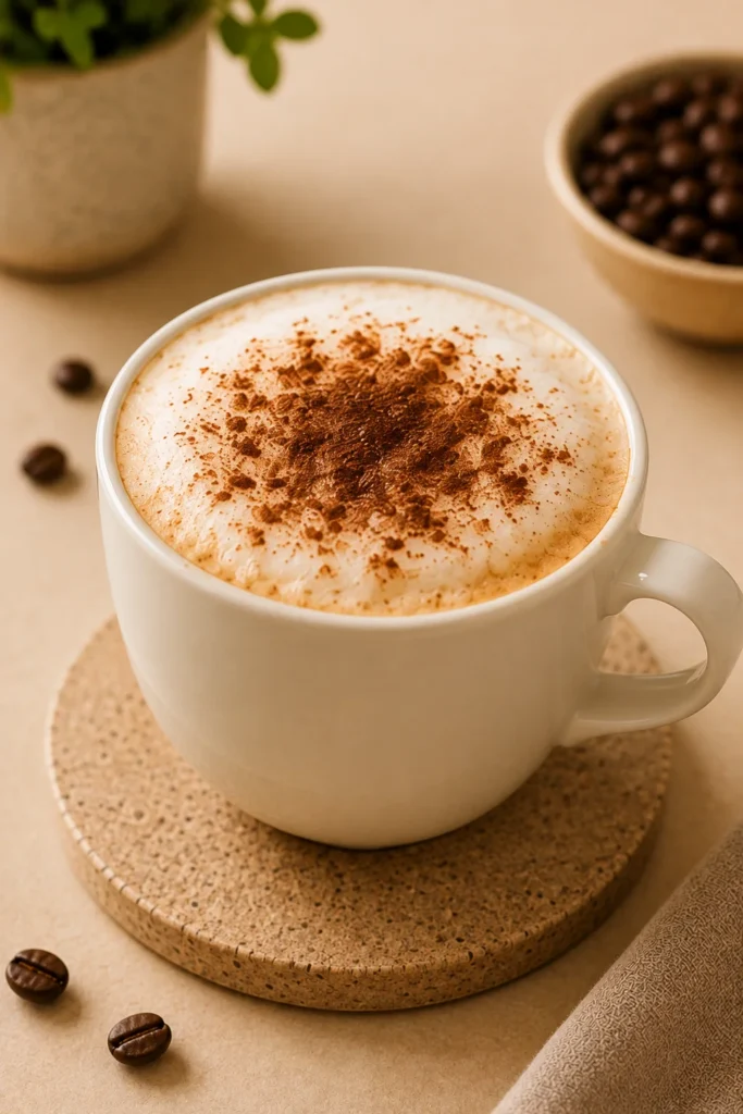 Diff Between Latte and Cappuccino