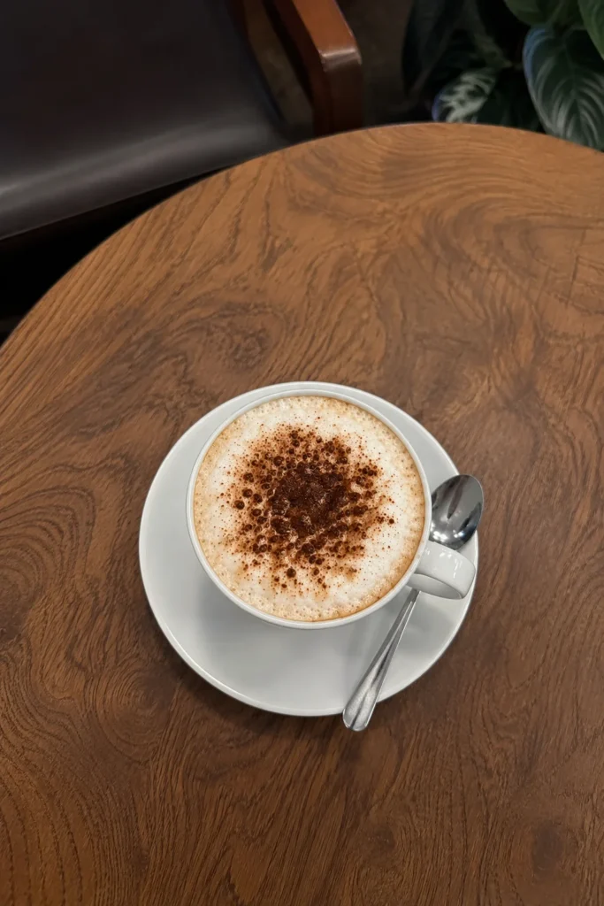 Diff Between Latte and Cappuccino