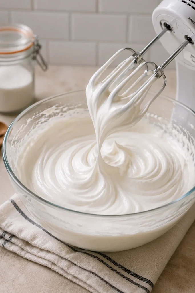 marshmallow fluff from marshmallow