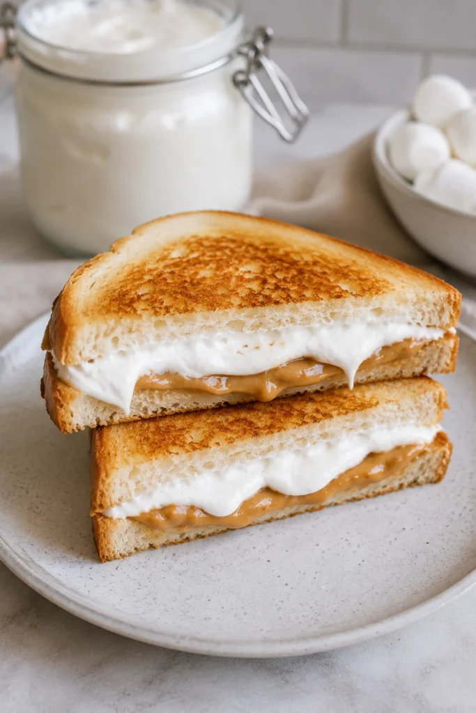 marshmallow fluff from marshmallow