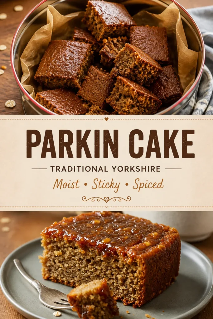Parkin Cake